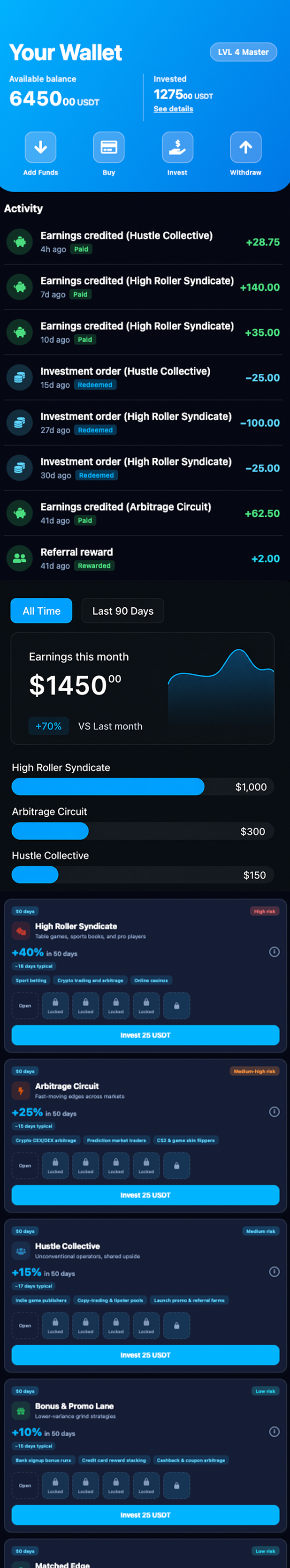 App Content